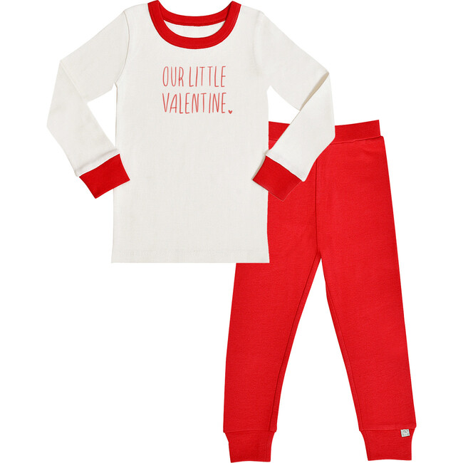 Pajamas, Little Valentine