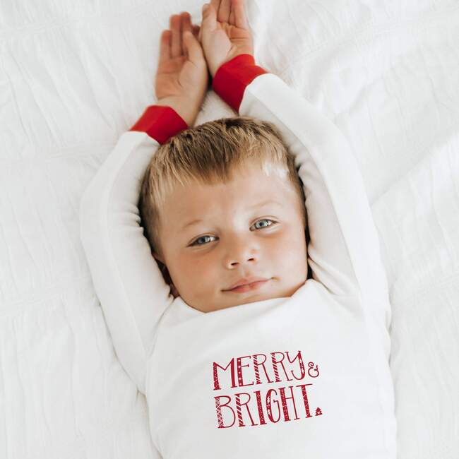Pajamas, Merry And Bright - Pajamas - 2