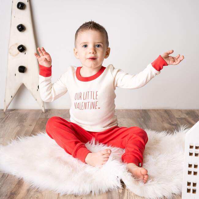 Pajamas, Little Valentine - Pajamas - 2