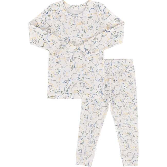 Pajamas, Bunnies