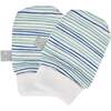 Mittens, Pinstripes - Mitts - 1 - thumbnail