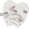 Mittens, Crab Crab - Mitts - 1 - thumbnail