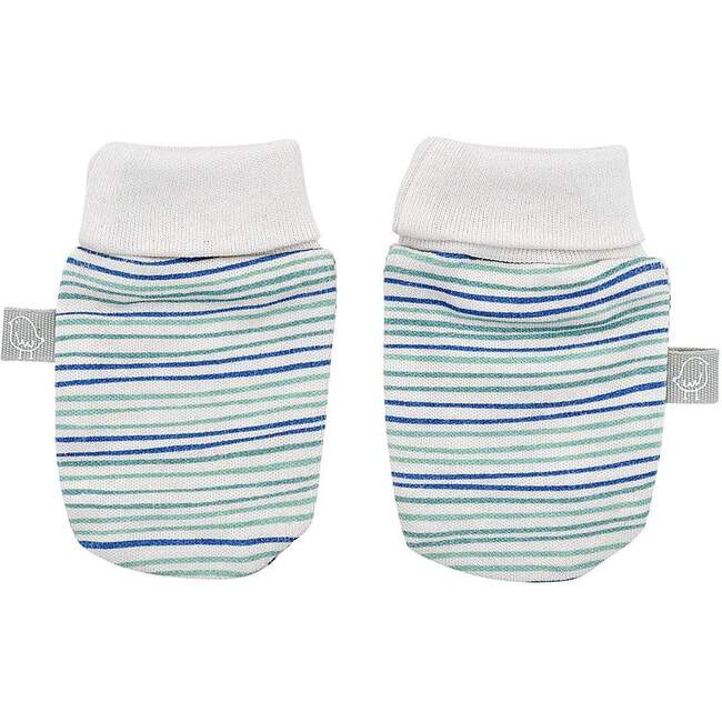 Mittens, Pinstripes - Mitts - 2