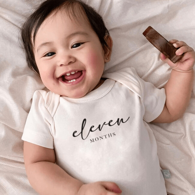 Monthly Milestone Gift Set, Black - Mixed Apparel Set - 2