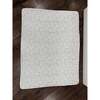 Organic Play Mat, Rectangle, Bunnies - Playmats - 2