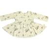 Long Sleeve Twirl Dress, Mountain Express - Dresses - 3
