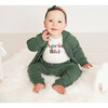 Long Sleeve Graphic Bodysuit, Apres Ski - Onesies - 2