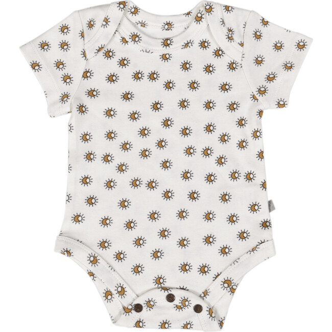 Lap Bodysuit, Sun - Onesies - 2
