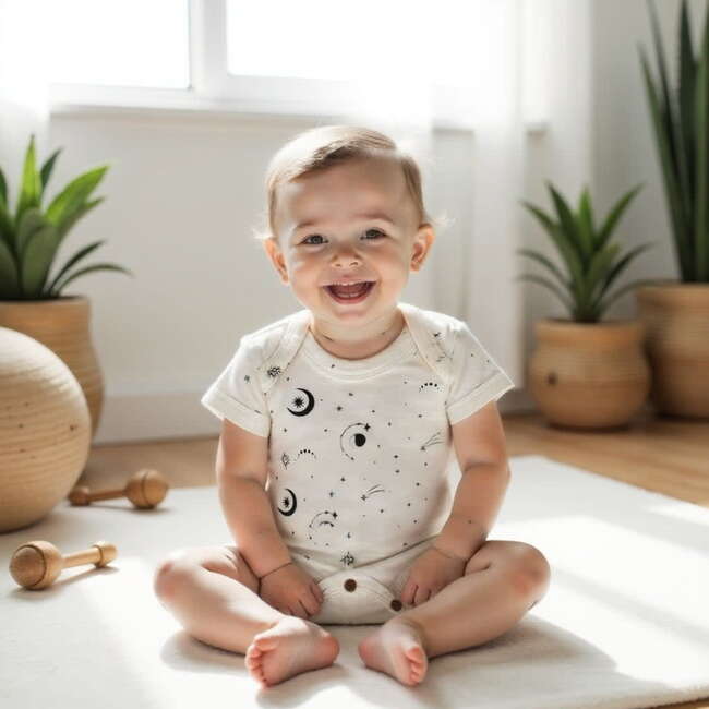 Lap Bodysuit, Celestial