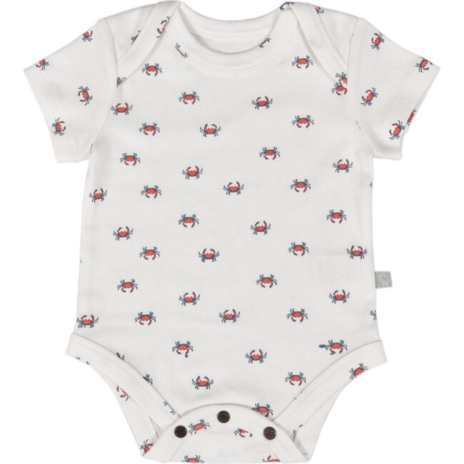 Lap Bodysuit, Crab - Onesies - 2