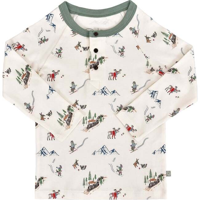 Henley, Mountain Express