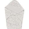 Hooded Bath Towel, Bunnies - Bath Towels - 2