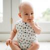 Tank Romper, Sun - Rompers - 2