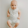 Tank Romper, Bunnies - Rompers - 2