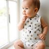 Tank Romper, Sun - Rompers - 4