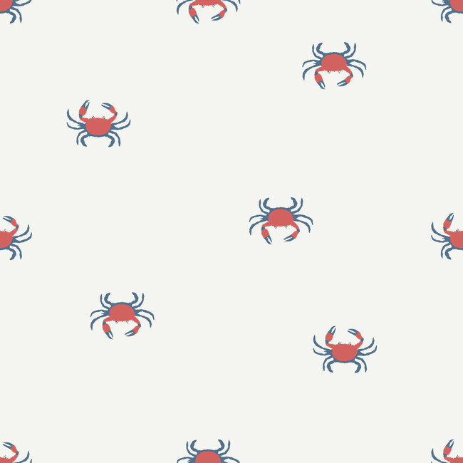 Tank Romper, Crab - Rompers - 4