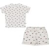 Shirt & Short Set, Crab - Mixed Apparel Set - 1 - thumbnail