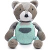 Rattle Buddy, Ramsay The Raccoon - Rattles - 1 - thumbnail