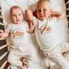 Short Sleeve Pajama Set, Sweet And Sour - Pajamas - 2