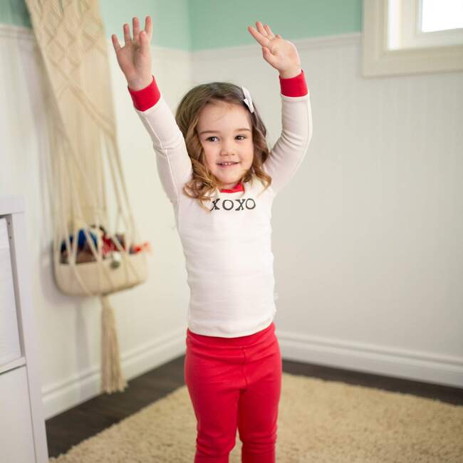 Pajamas, Xoxo - Pajamas - 2