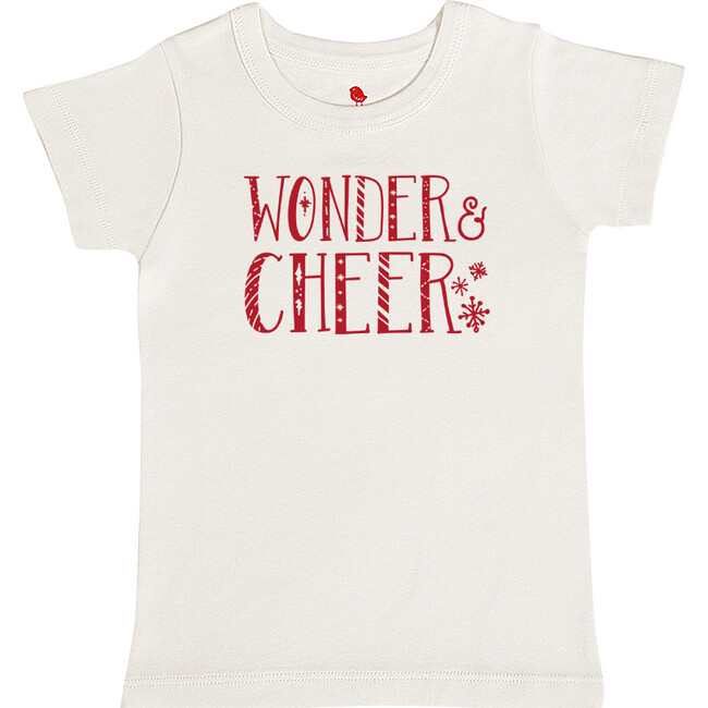 Graphic Tee, Wonder & Cheer