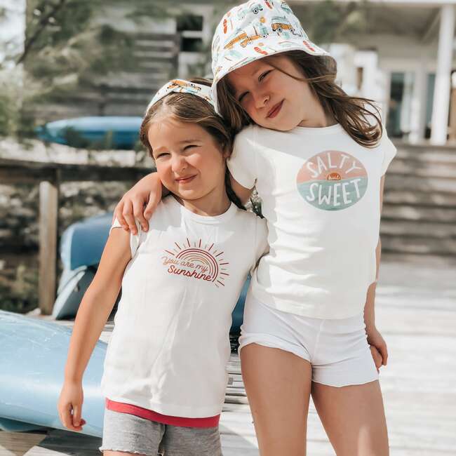 Graphic Tee, You Are My Sunshine - T-Shirts - 2