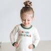 Pajamas, Merry Christmas  Green - Pajamas - 2