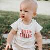 Graphic Tee, Wonder & Cheer - T-Shirts - 2
