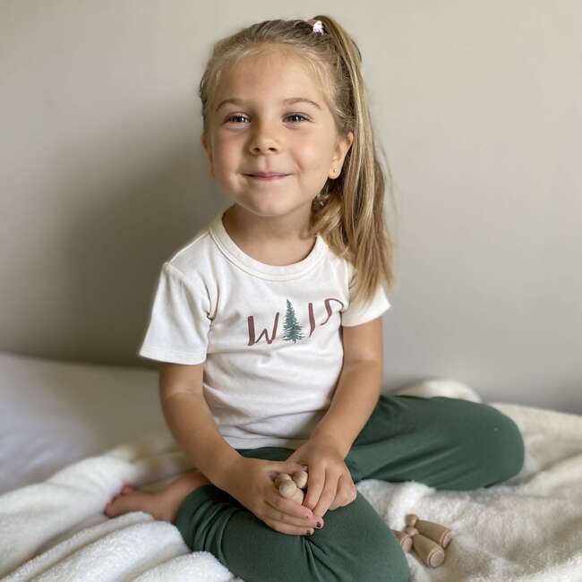 Graphic Tee, Wild - T-Shirts - 2
