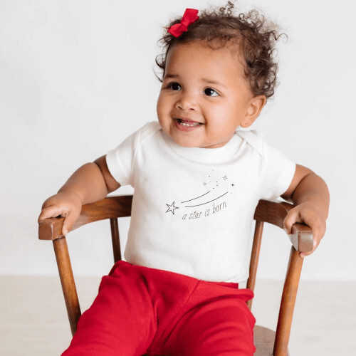 Graphic Tee, Star Is Born - T-Shirts - 2