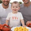 Graphic Tee, We Found Our Lobster - T-Shirts - 2