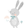 Graphic Tee, Spring Bunny - T-Shirts - 3