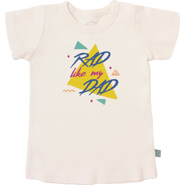 Graphic Tee, Rad Like My Dad