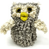 Wool Knit Buddy, Olive The Owl - Plush - 4