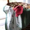 Teething Ears, Scarlet Red - Teethers - 2