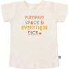 Graphic Tee, Pumpkin Spice Nice - T-Shirts - 1 - thumbnail