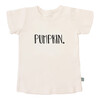 Graphic Tee, Pumpkin - T-Shirts - 1 - thumbnail