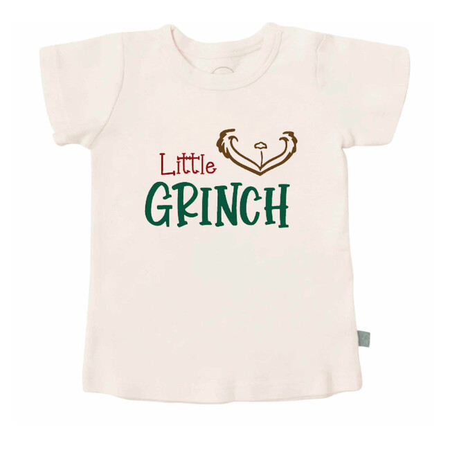 Graphic Tee, Little Grinch