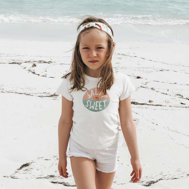 Graphic Tee, Salty But Sweet - T-Shirts - 2