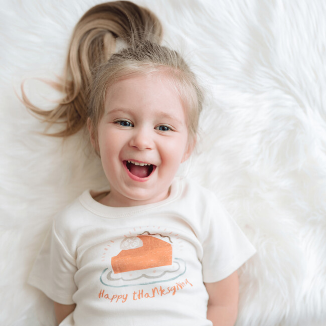Graphic Tee, Thanksgiving Pie - T-Shirts - 2