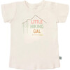 Graphic Tee, Hiking Gal - T-Shirts - 1 - thumbnail