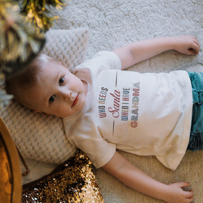 Graphic Tee, I Have Grandma - T-Shirts - 2