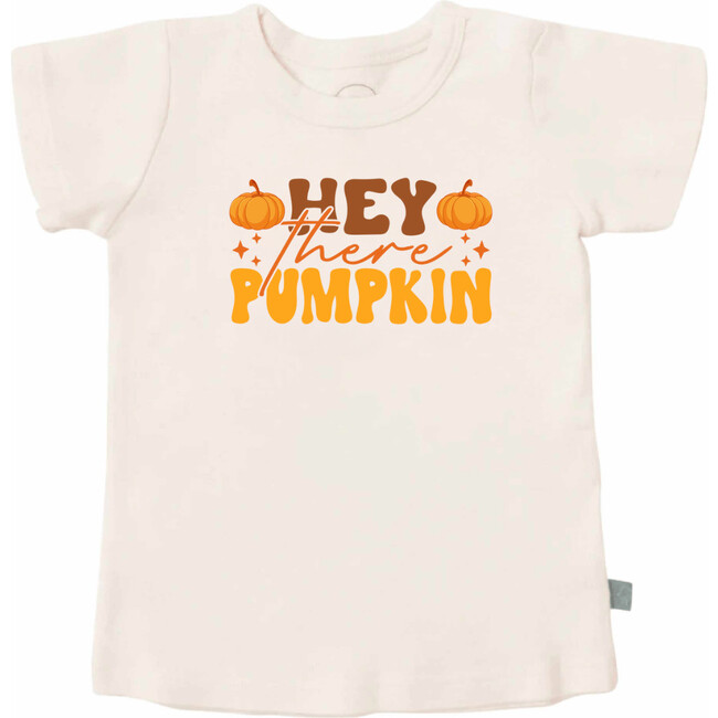 Graphic Tee, Hey There Pumpkin
