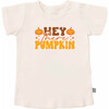 Graphic Tee, Hey There Pumpkin - T-Shirts - 1 - thumbnail