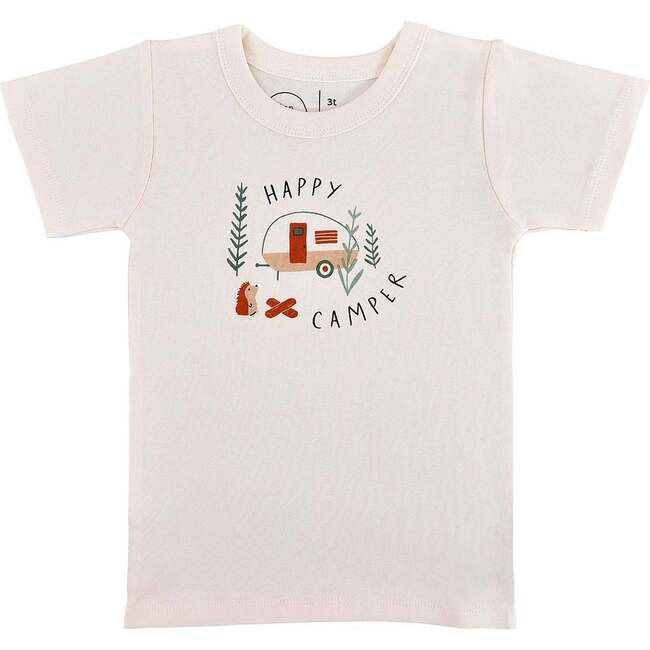 Graphic Tee, Happy Camper
