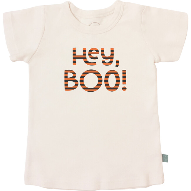 Graphic Tee, Hey Boo