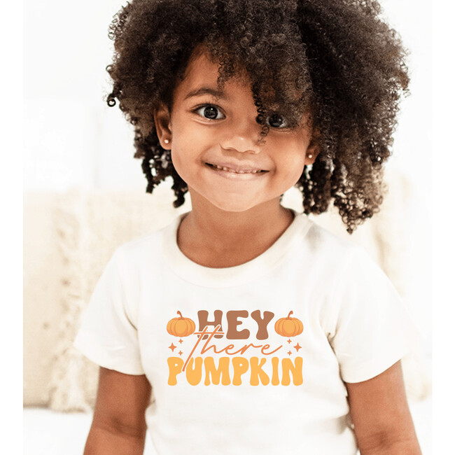 Graphic Tee, Hey There Pumpkin - T-Shirts - 3