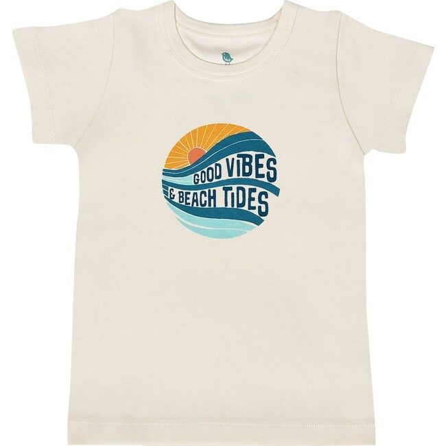 Graphic Tee, Good Vibes