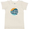 Graphic Tee, Good Vibes - T-Shirts - 1 - thumbnail