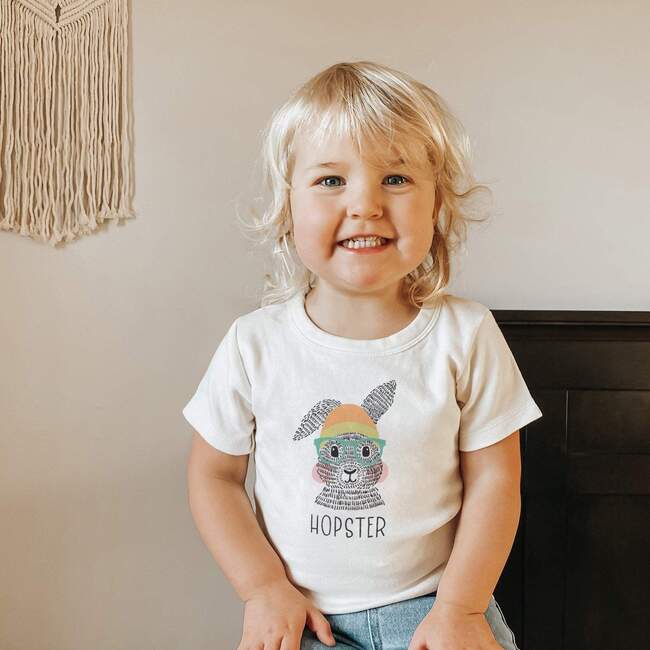 Graphic Tee, Hopster - T-Shirts - 4